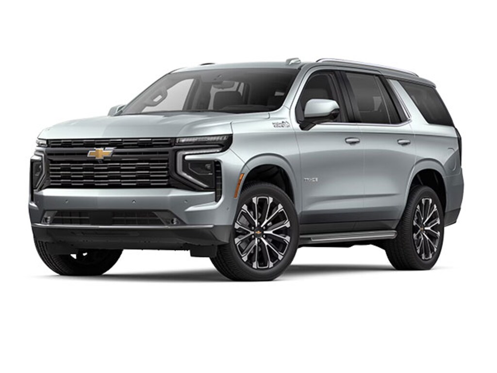 New 2025 Chevrolet Tahoe High Country SUV in Virginia Berglund Automotive Group serving